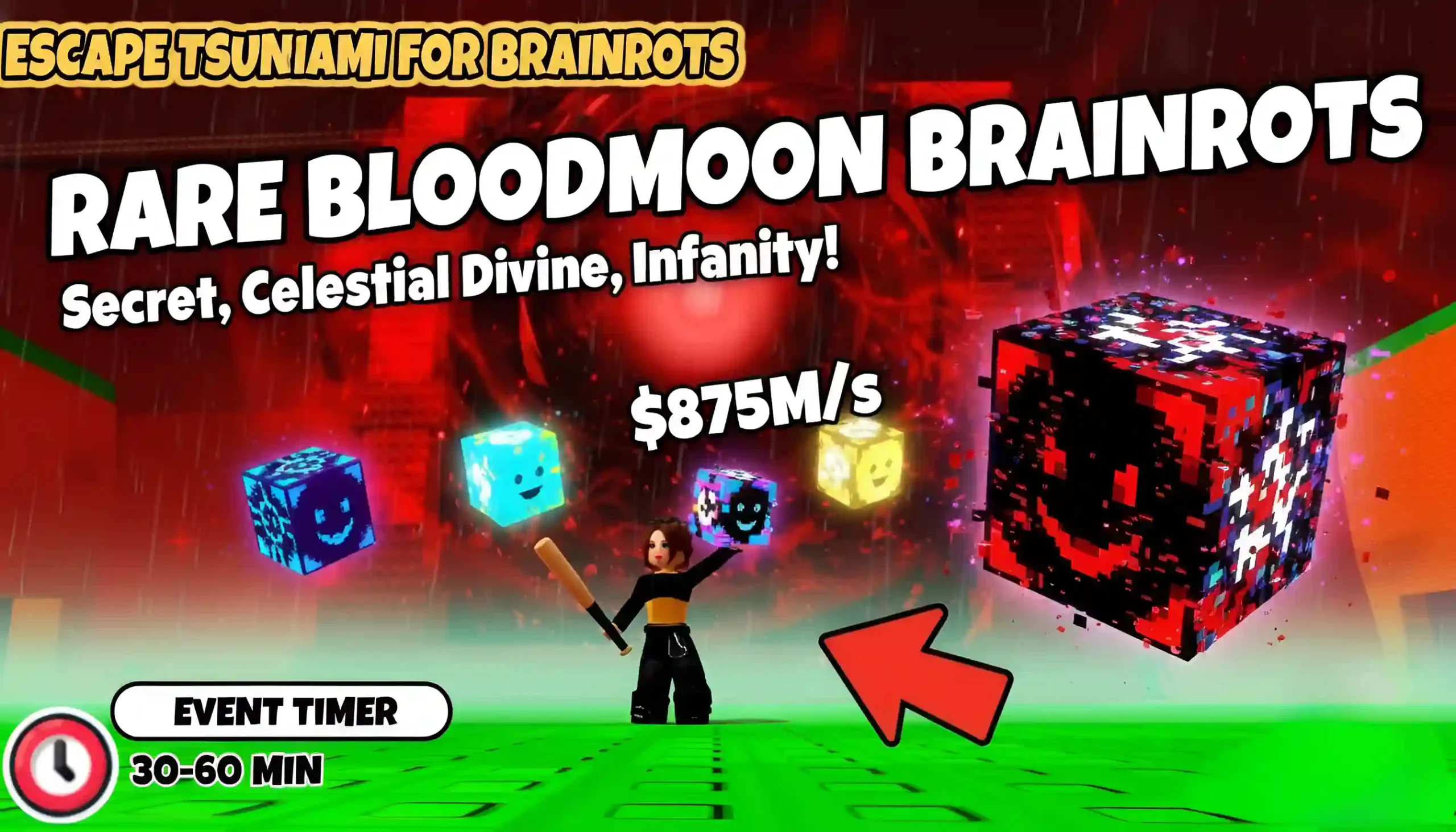 Bloodmoon Brainrots