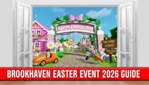 Brookhaven Easter Event 2026