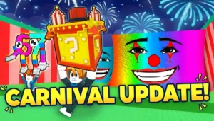 Carnival Update