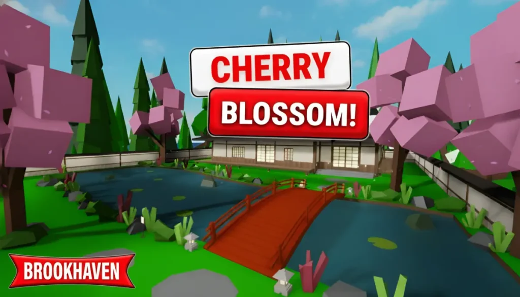 Cherry Blossom Event