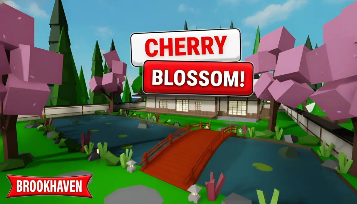 Cherry Blossom Event