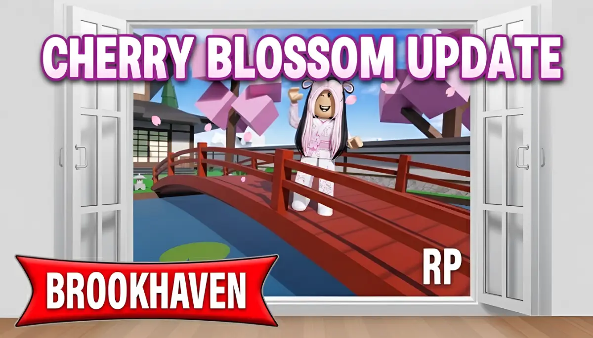 Cherry Blossom Update