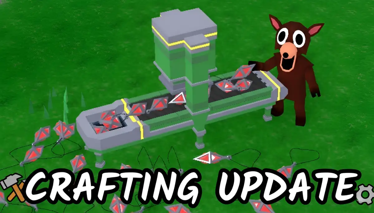 Crafting Update