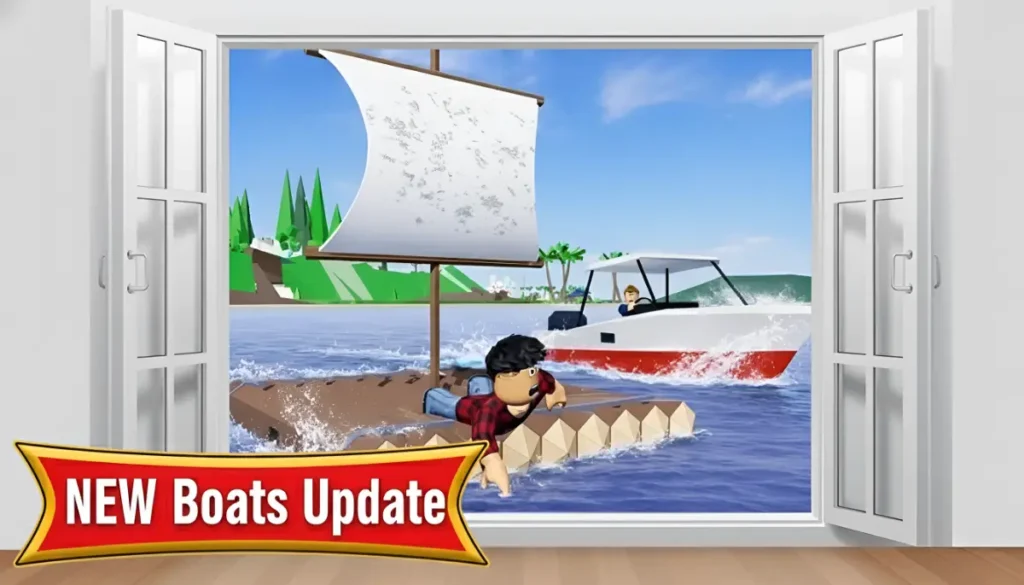 NEW Boats Update