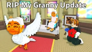 RIP My Granny Update: Granny’s Funeral + Eid Celebration Guide 2026 – Steal a Brainrot RIP My Granny Update