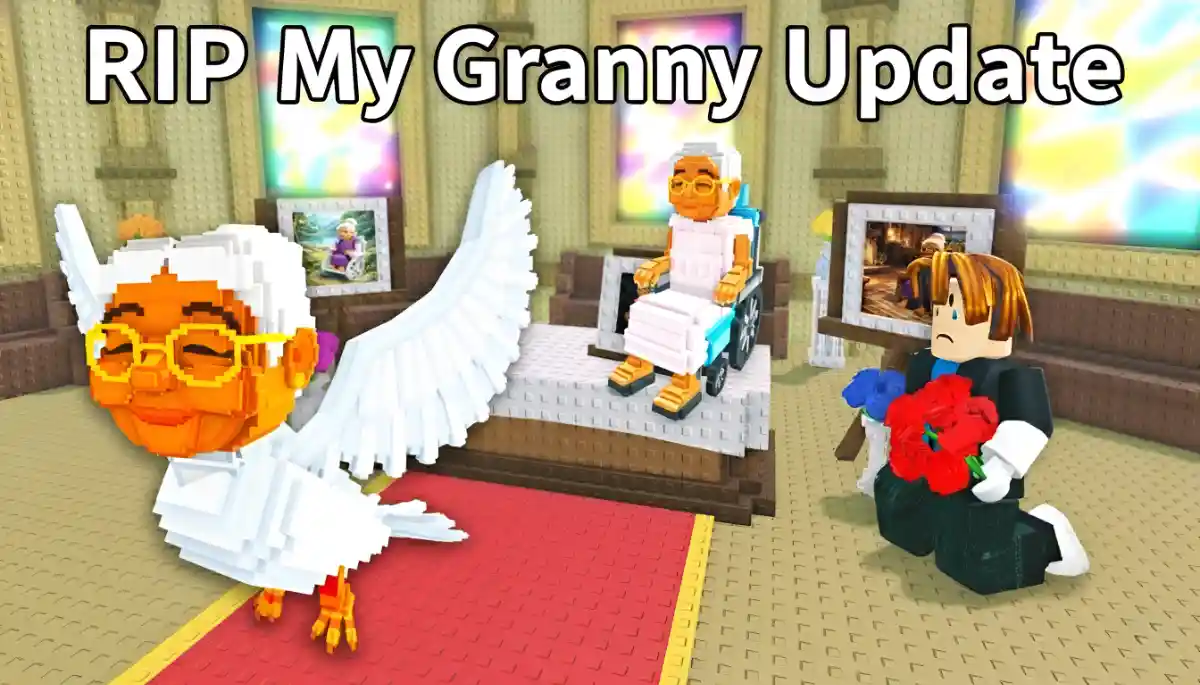 RIP My Granny Update