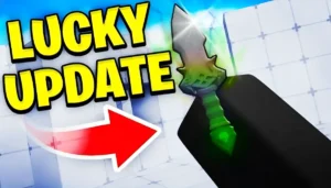 Lucky Update