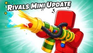 Rivals Mini Update