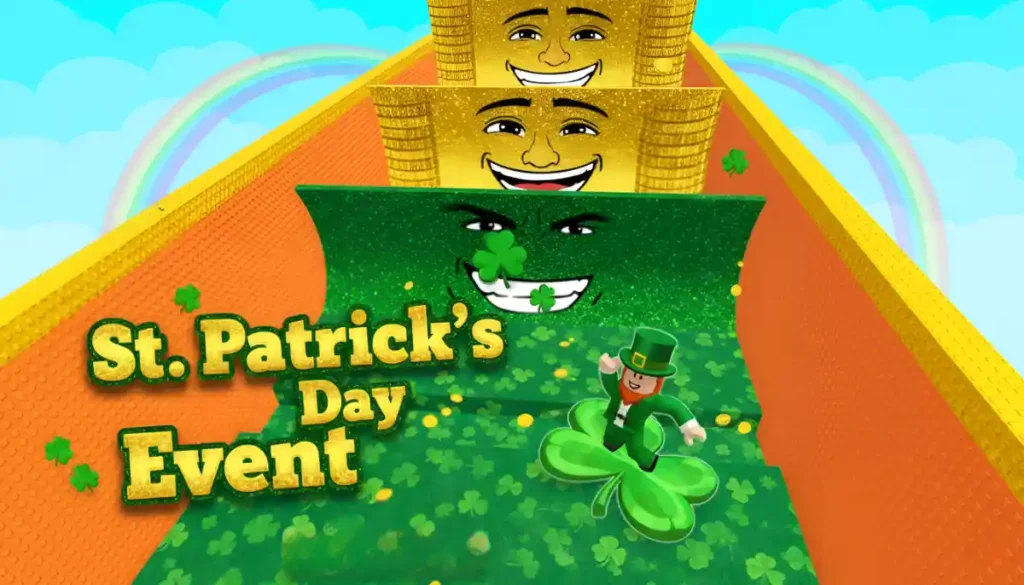 St Patrick’s Day Event