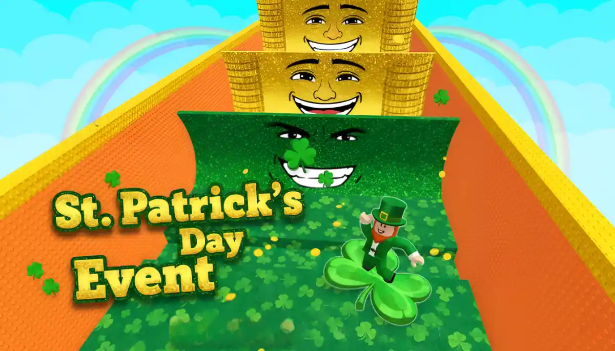 St Patrick’s Day Event