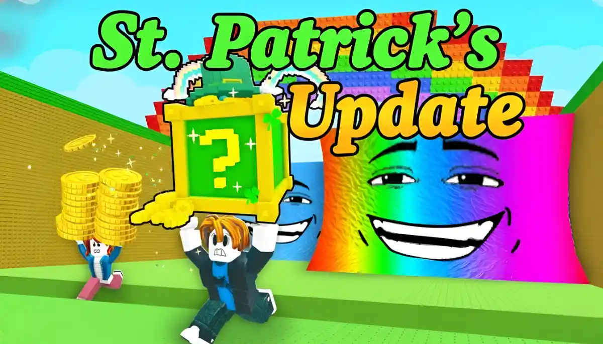 St. Patrick’s Update
