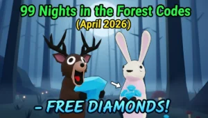 99 Nights in the Forest Codes