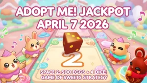 Adopt Me Jackpot