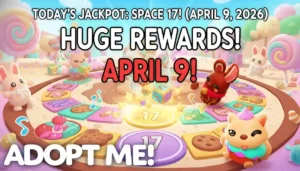 Adopt Me Jackpot April 9 2026