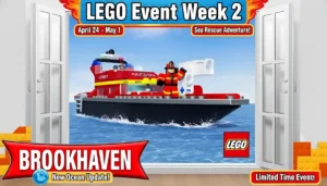 LEGO Event Week 2