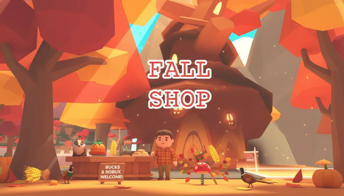 Fall Shop