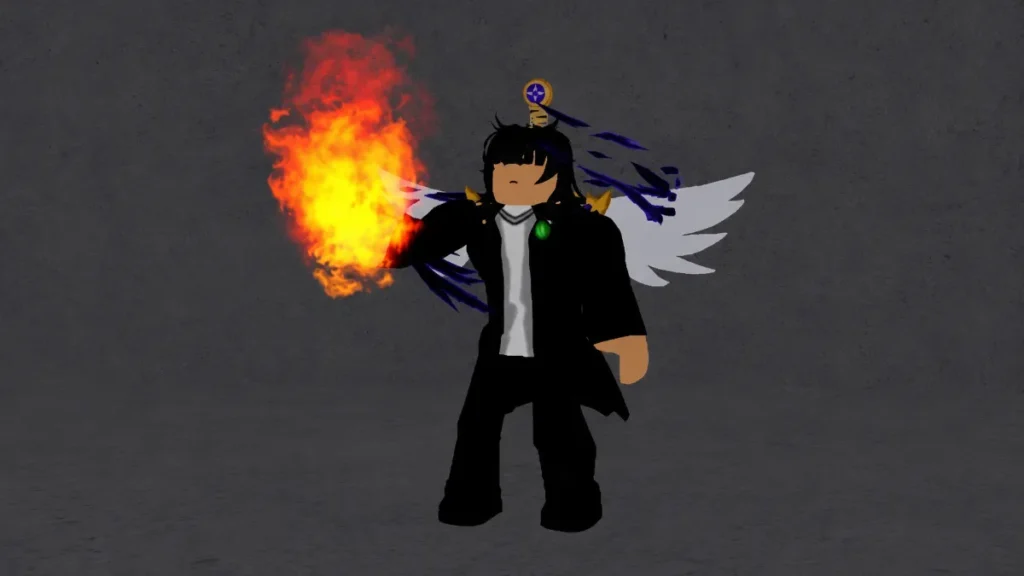 Fire Essence Blox Fruits