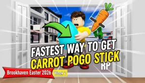 Get Carrot Pogo Stick