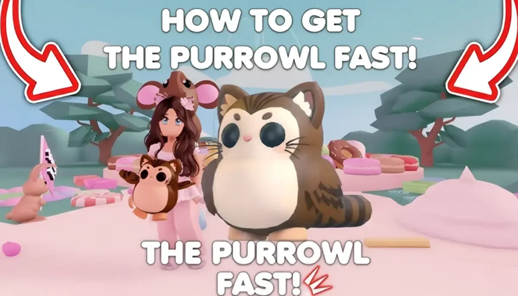 Purrowl