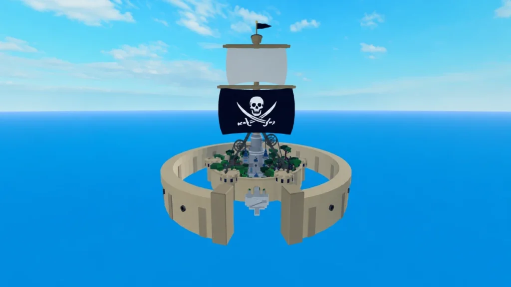Haunted Castle Nightmare Catcher Location