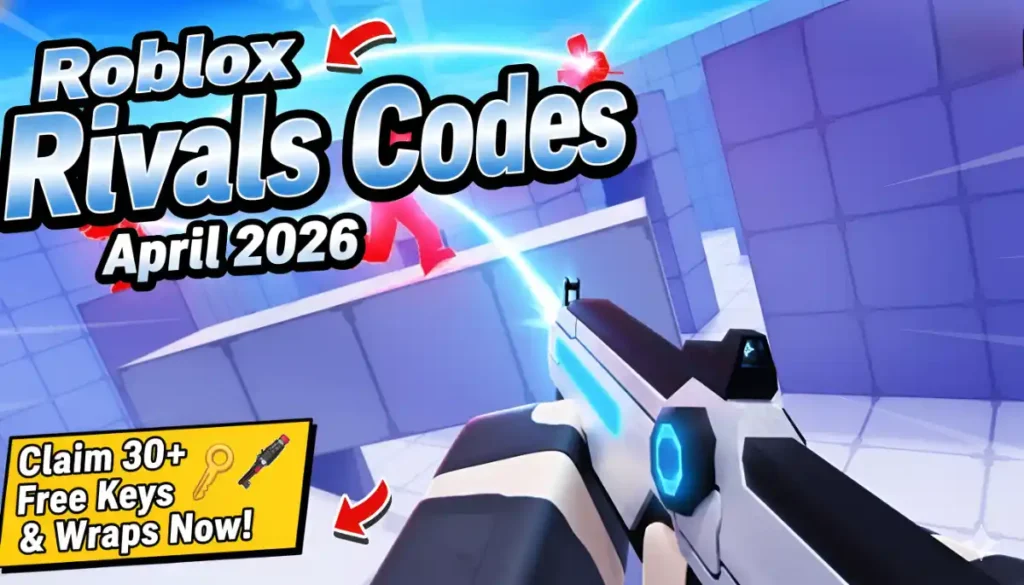 Rivals Codes