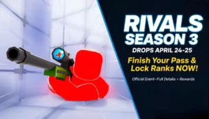 Rivals Season 3