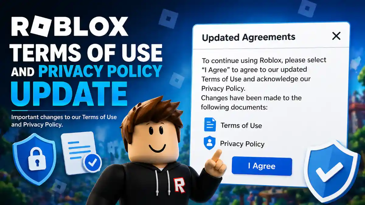 Roblox Terms of Use