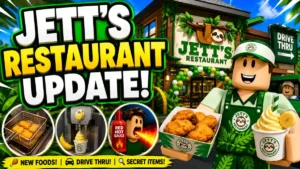 Brookhaven Jett’s Restaurant Update