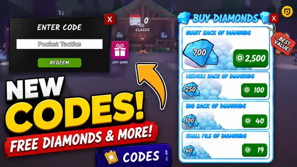 99 Nights in the Forest Codes