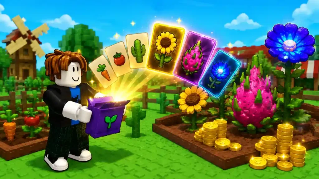 Get Rich in Grow a Garden 2