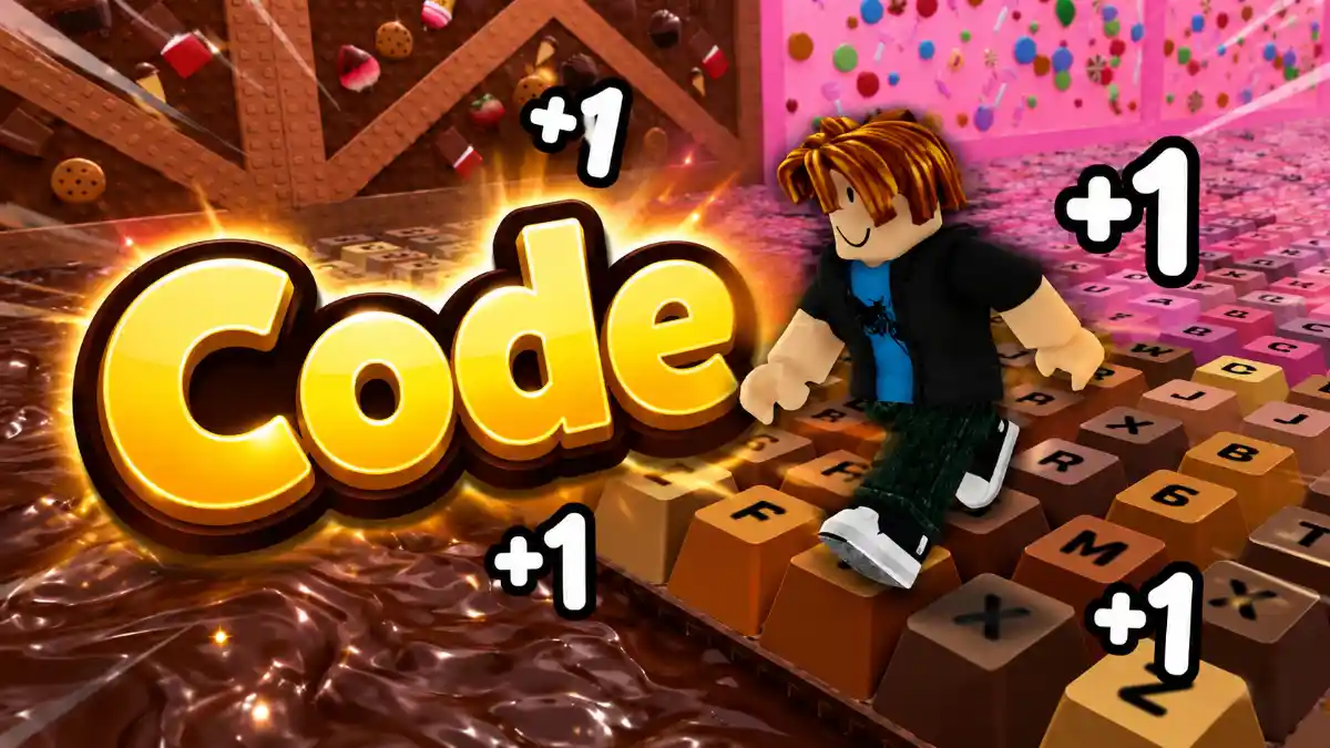+1 Speed Keyboard Escape Candy and Chocolate Code