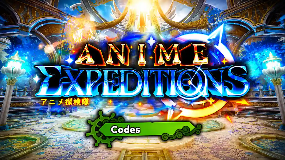 Anime Expeditions Codes