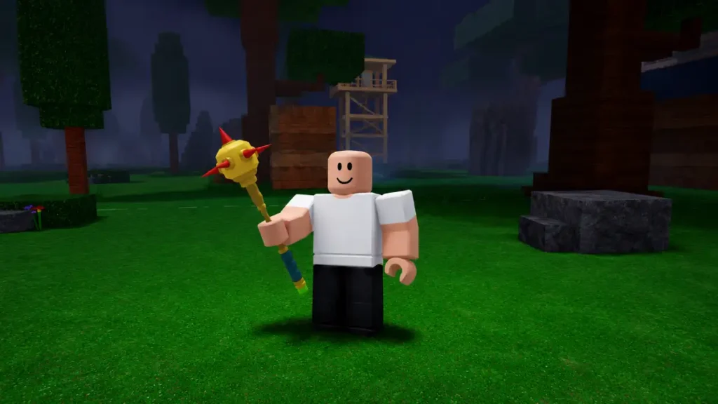 Cultist King Mace