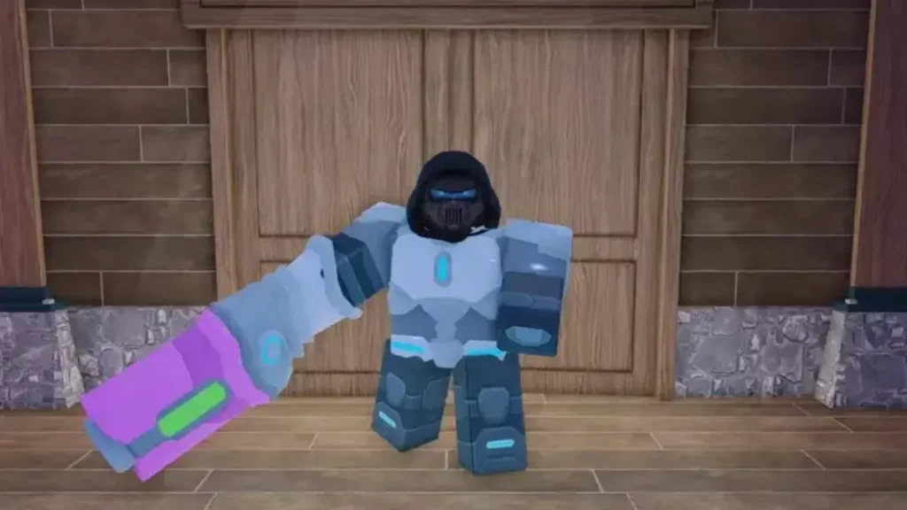Cyborg Class