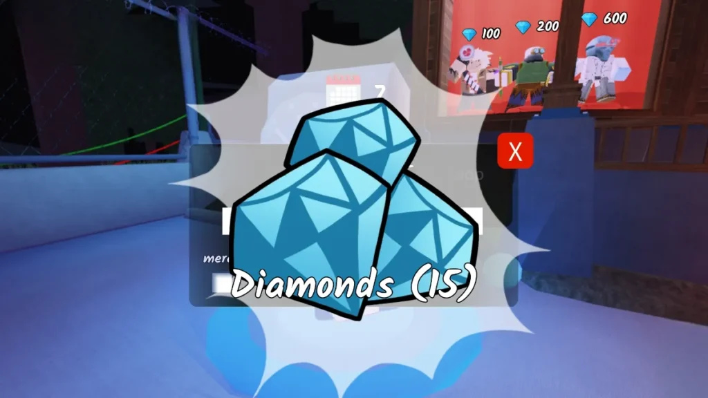 Diamonds