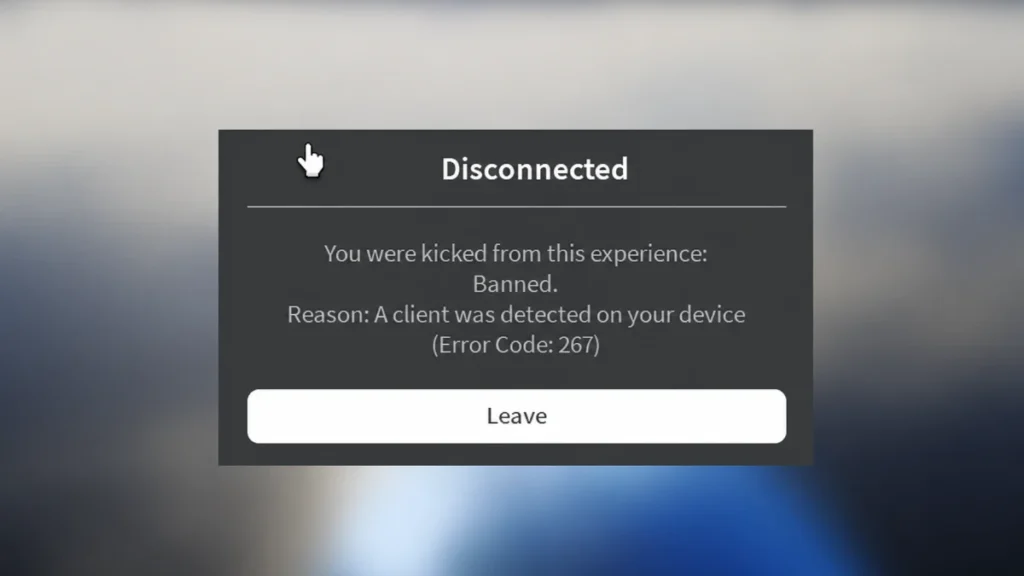 Experience Game Bans