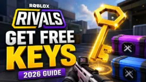 How to Get Free Keys in Rivals Roblox (2026): Best Legit Ways to Earn More Keys Free Keys in Rivals Roblox