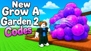 Grow a Garden 2 Codes