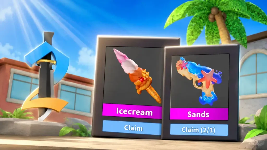 How to Get All MM2 Summer 2026 Items