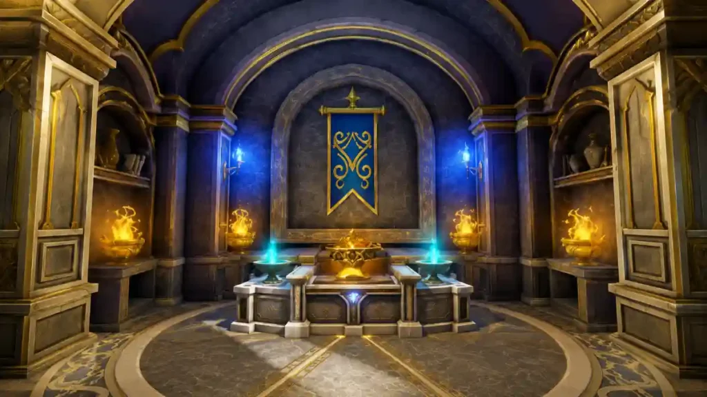 How to Unlock the Armory