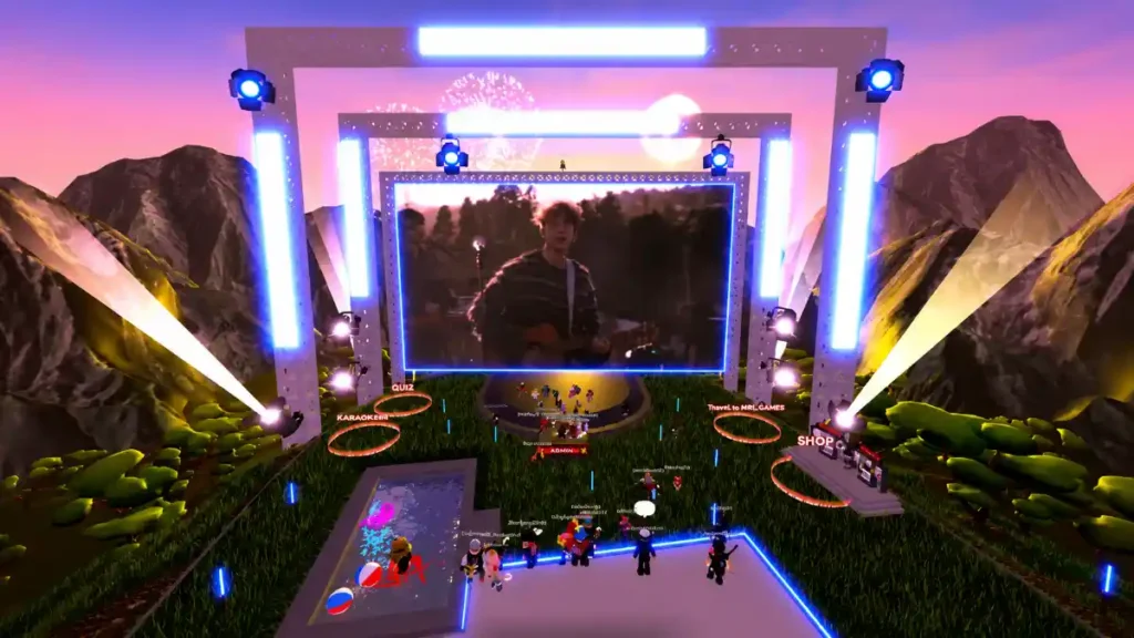 Launch Party