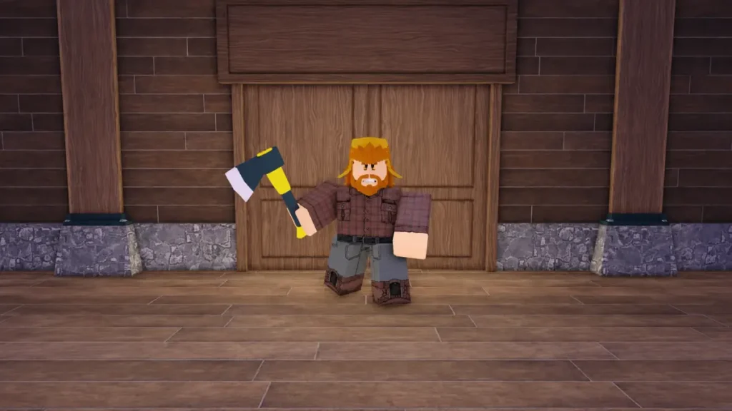 Lumberjack Class