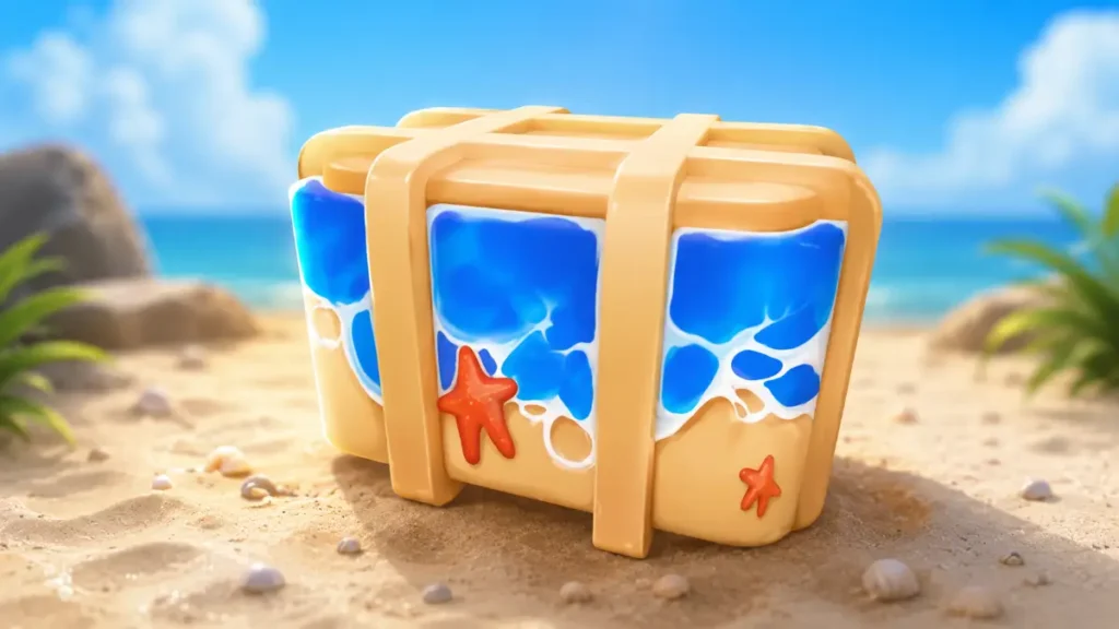 MM2 Summer Boxes