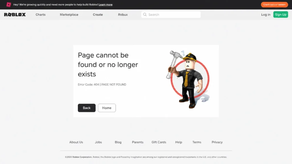 Roblox Cookie Logging Scam