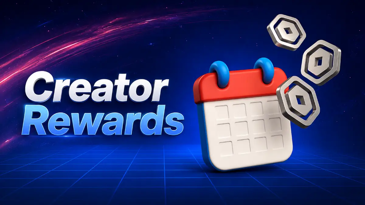 Roblox Creator Rewards