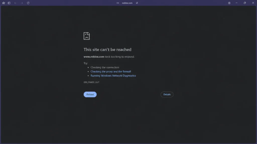 Roblox Ip Ban