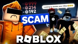 Roblox Scams Prevention