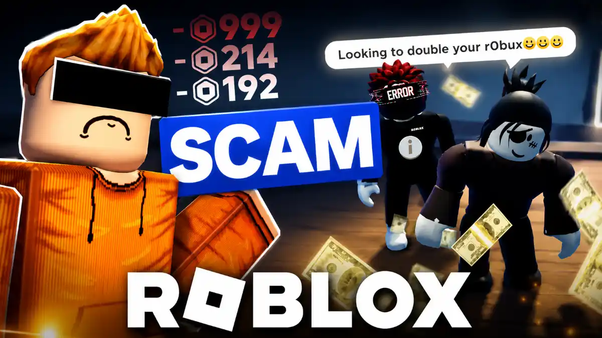 Roblox Scams Prevention