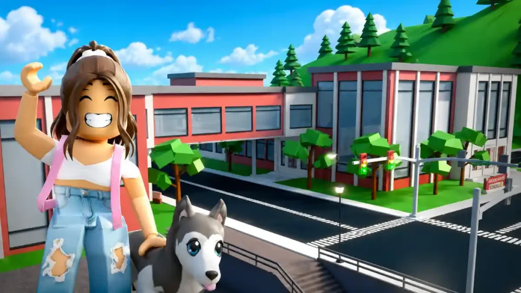 Robloxian High School