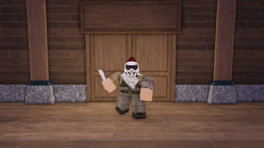 Scavenger Class
